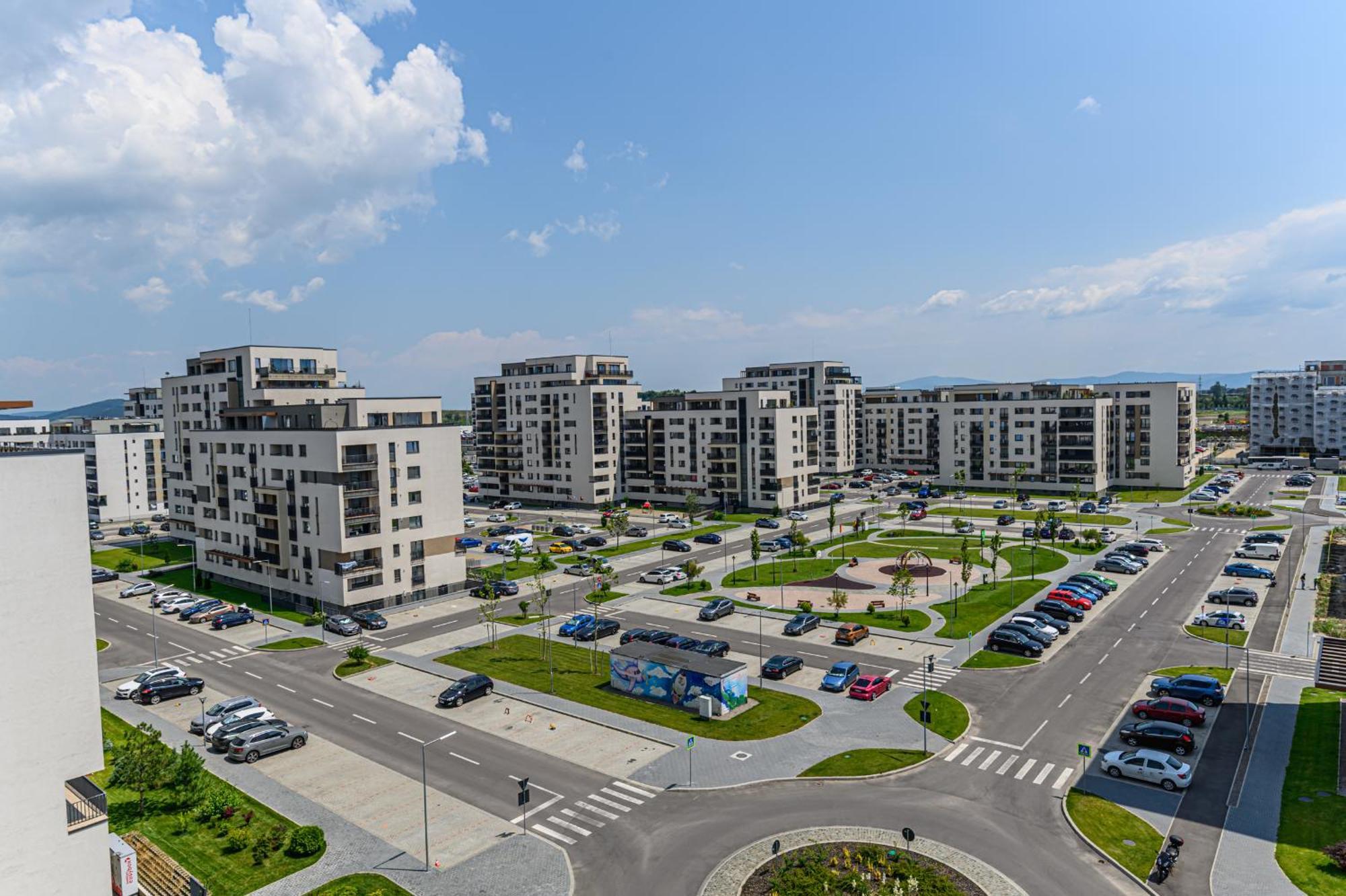 Coresi Studio Avatar Braşov Exterior foto