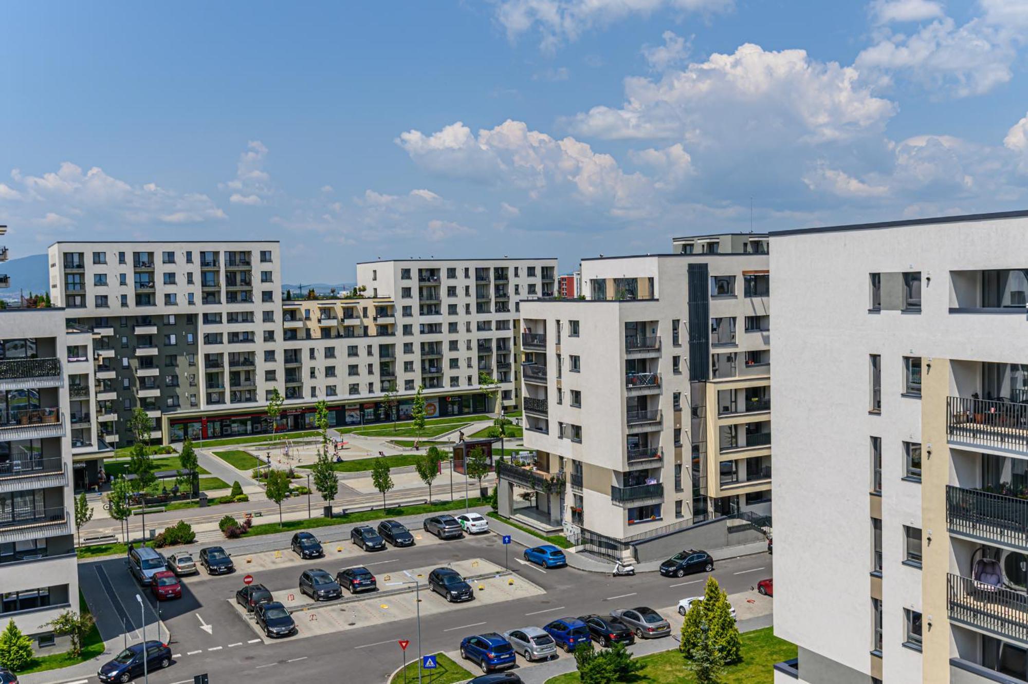 Coresi Studio Avatar Braşov Exterior foto