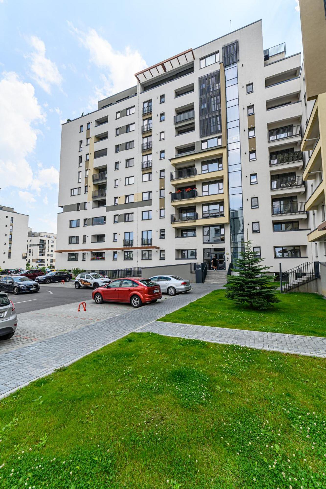 Coresi Studio Avatar Braşov Exterior foto